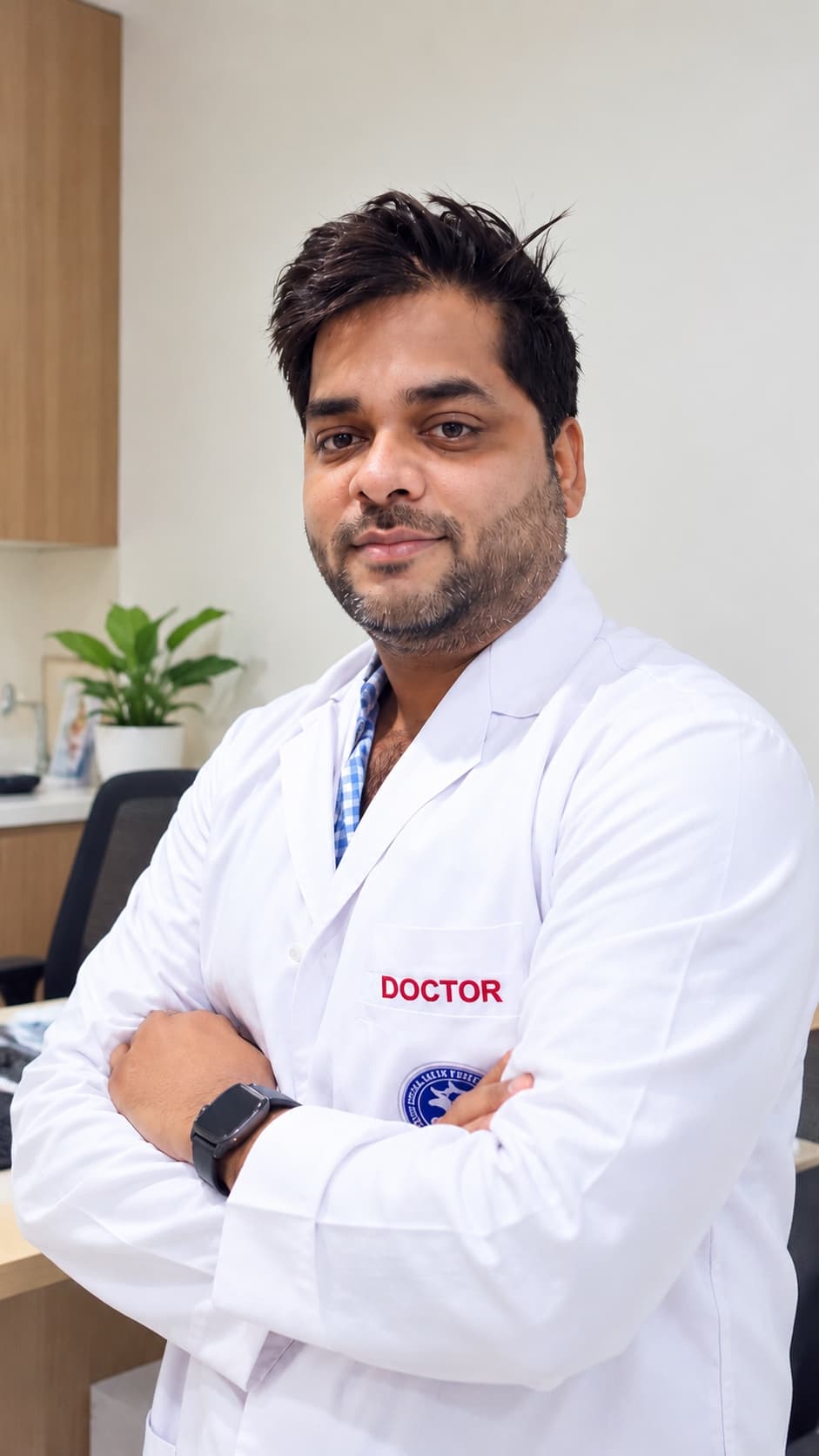 Dr. Abhishek Anand - Consultant Paediatric Surgeon